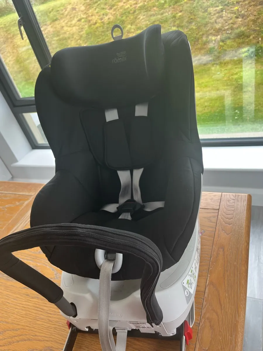 Britax Romer Car seat - Image 2