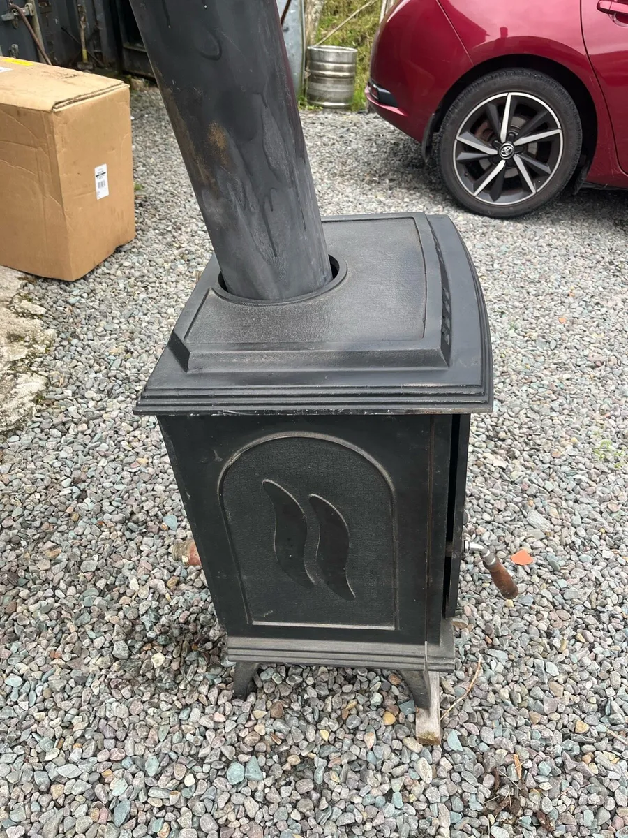 Fire stove - Image 3