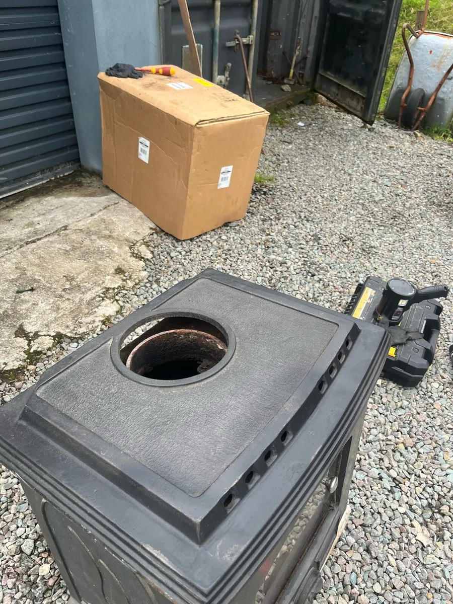 Fire stove - Image 2