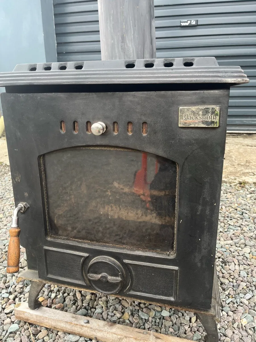 Fire stove - Image 1