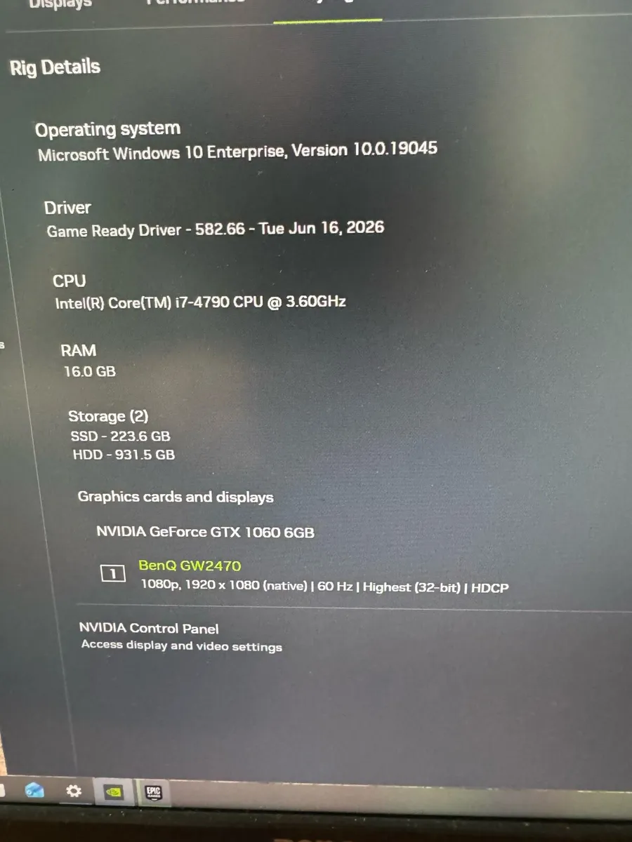 Custom i7 game pc - Image 4