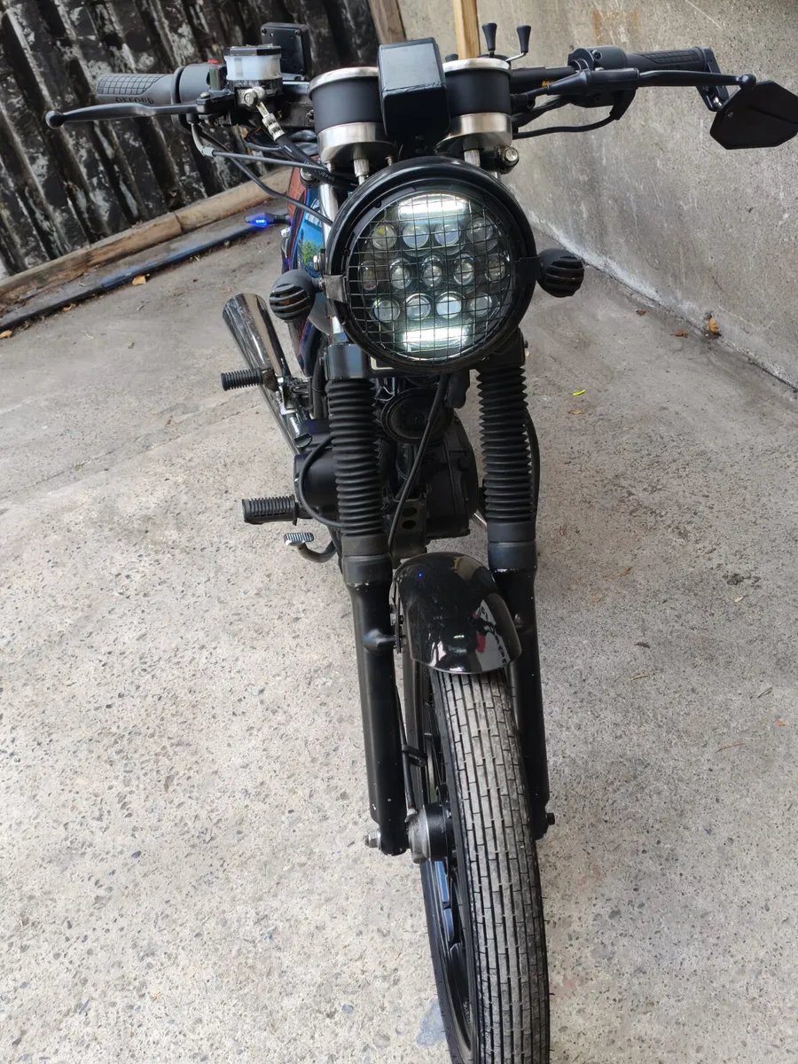 2018 Suzuki GN125 - Image 4