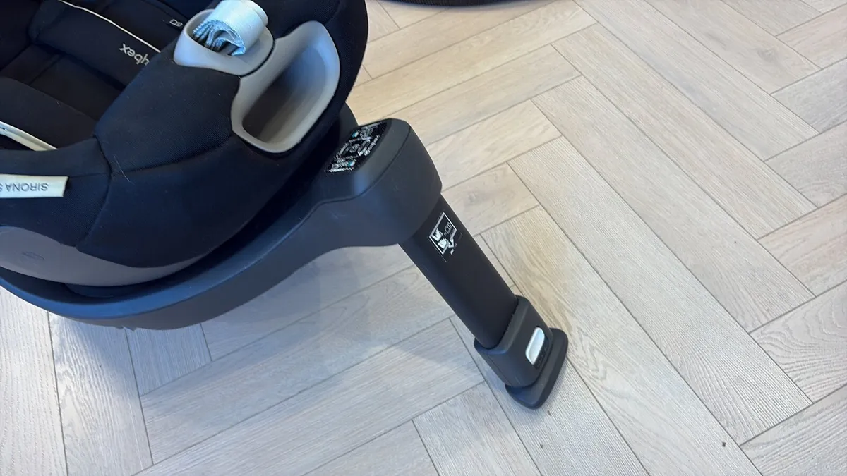 Cybex Sirona S2 car seat - Image 1