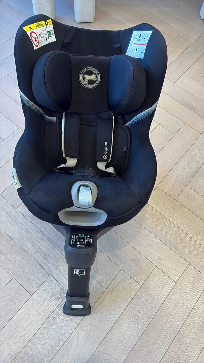 Cybex Sirona S2 car seat - Image 2