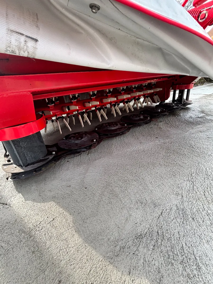 MARANGON 9FT 4 TRAILED MOWER - Image 4