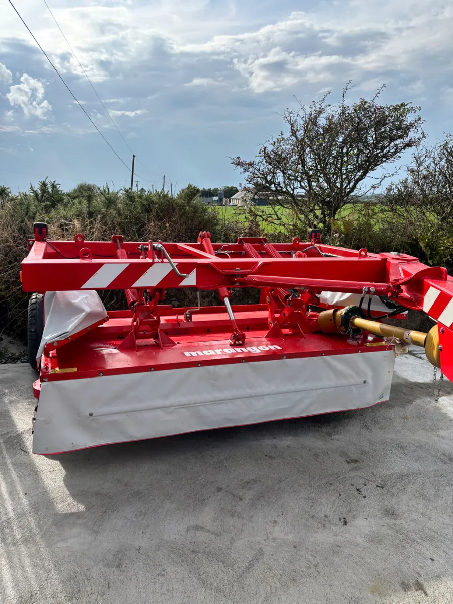MARANGON 9FT 4 TRAILED MOWER - Image 3