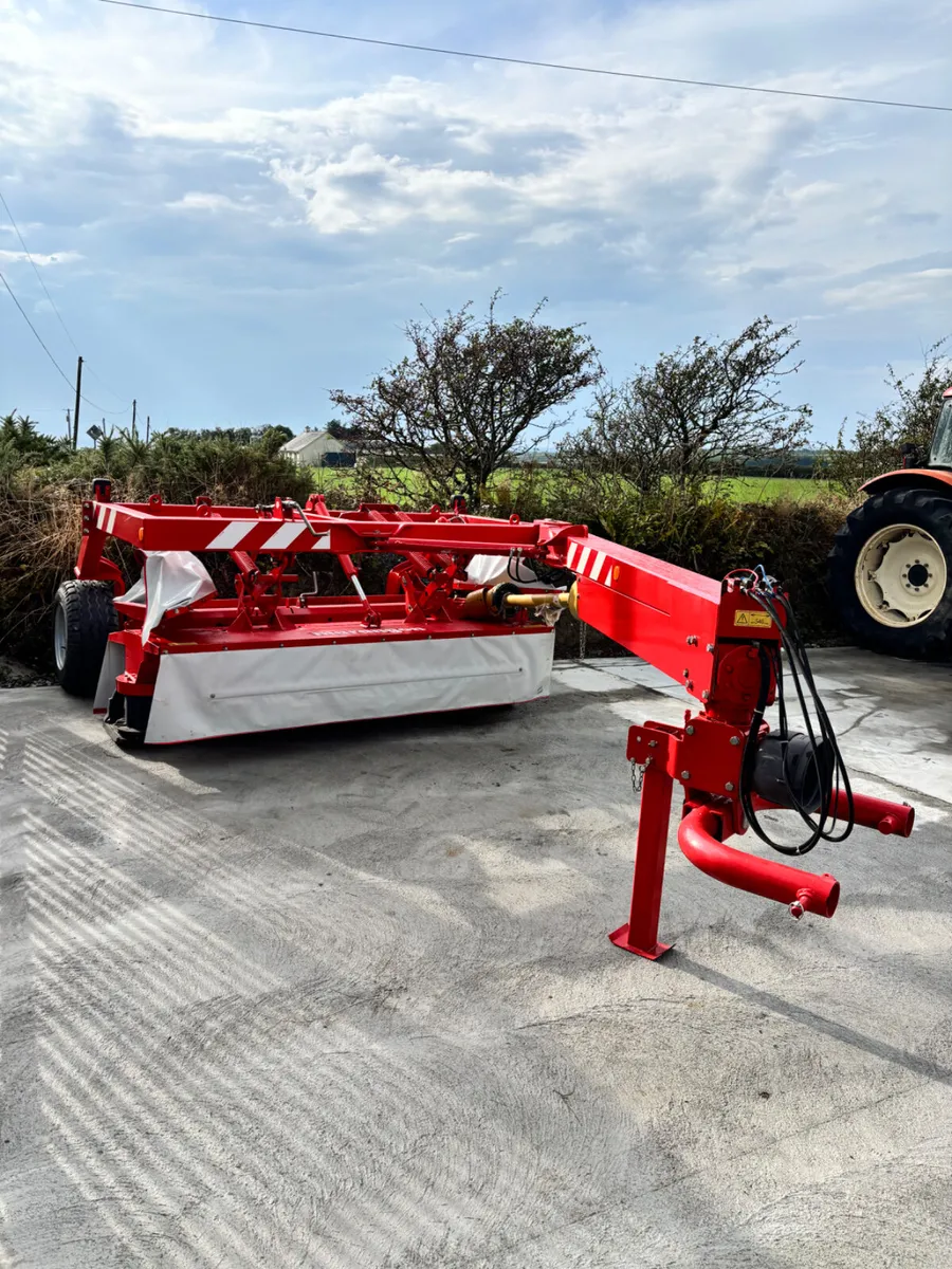 MARANGON 9FT 4 TRAILED MOWER - Image 2