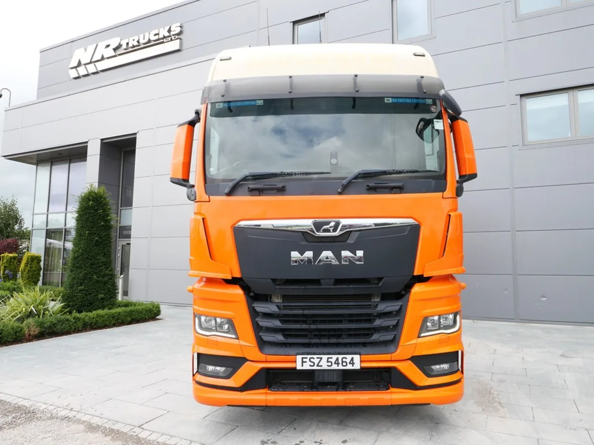 MAN TGX 26 510 - 6x2 - T1-03300 - 2021 - Image 2