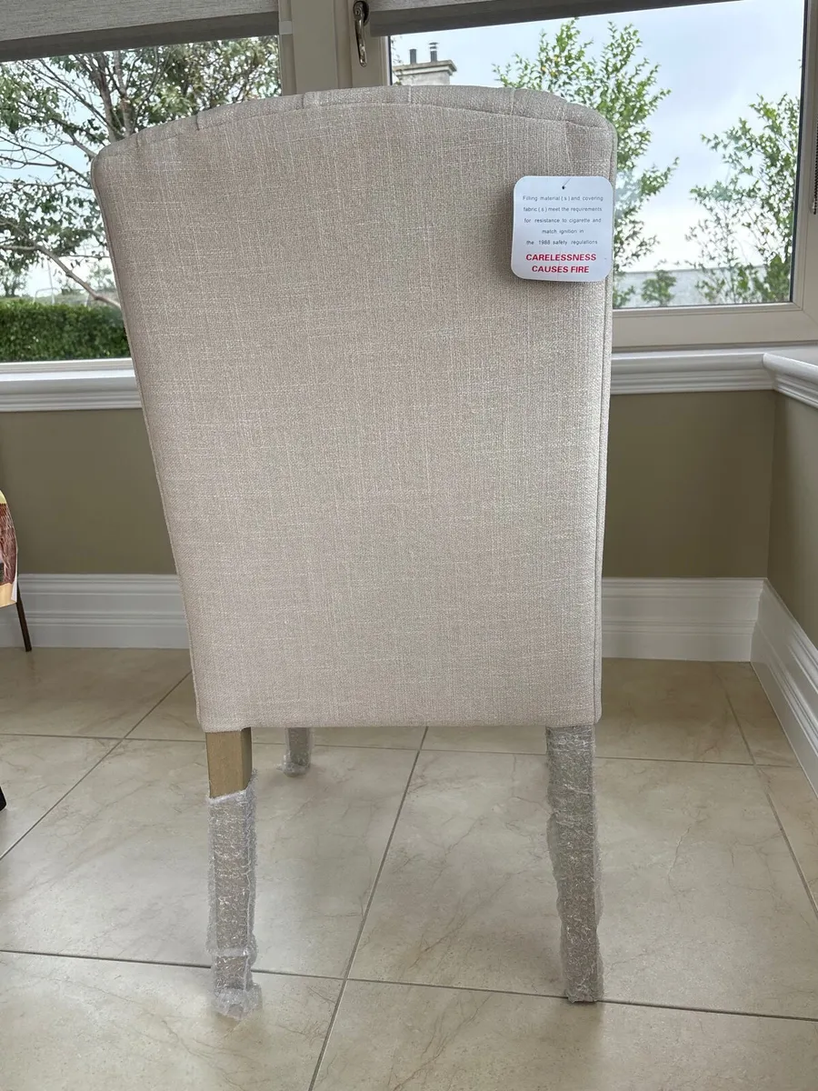 Dining chairs - Image 3
