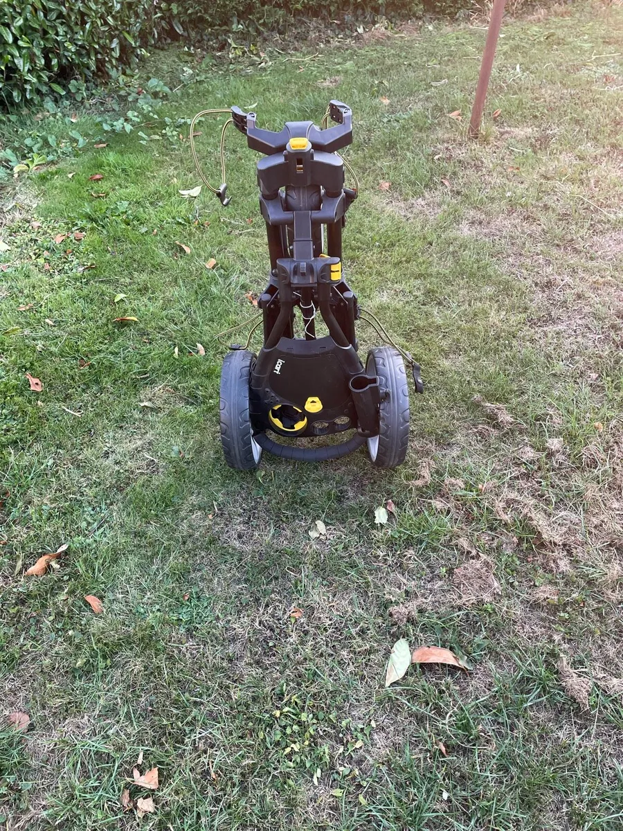 Golf cart - Image 1
