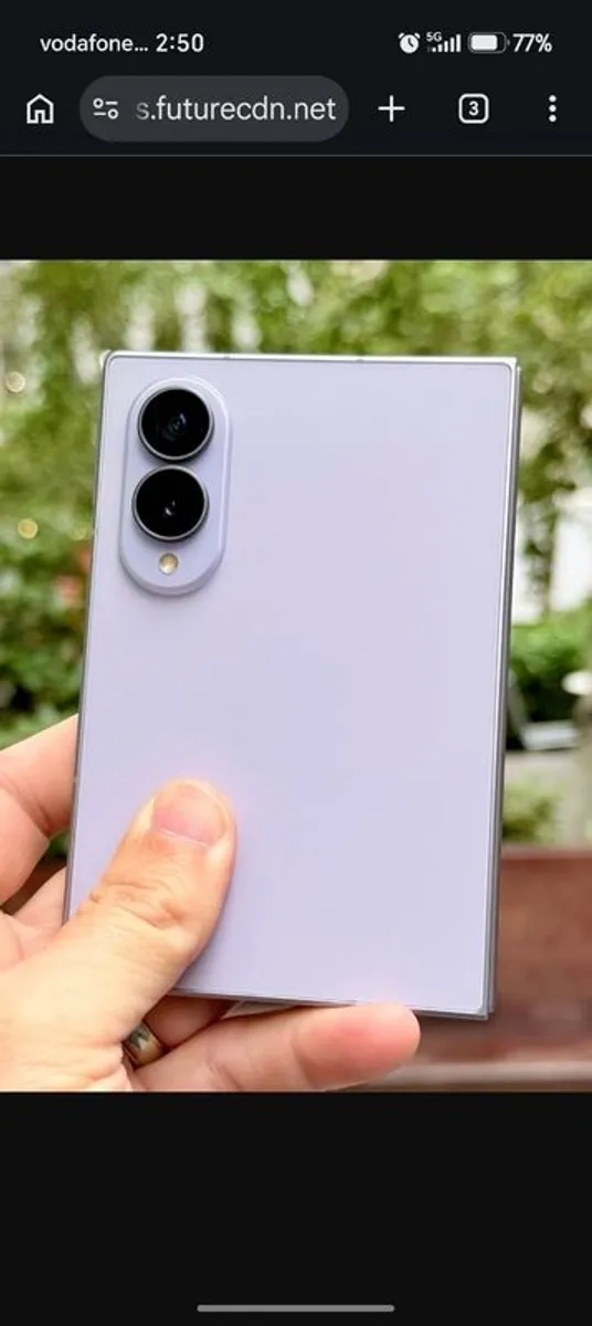 Samsung fold 8 - Image 1