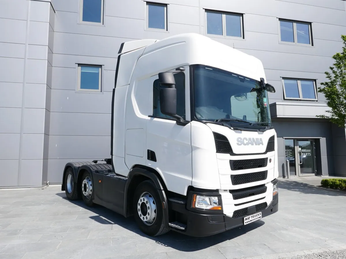 Scania R450 N/G Highline 6x2 Midlift auto gearbox - Image 1