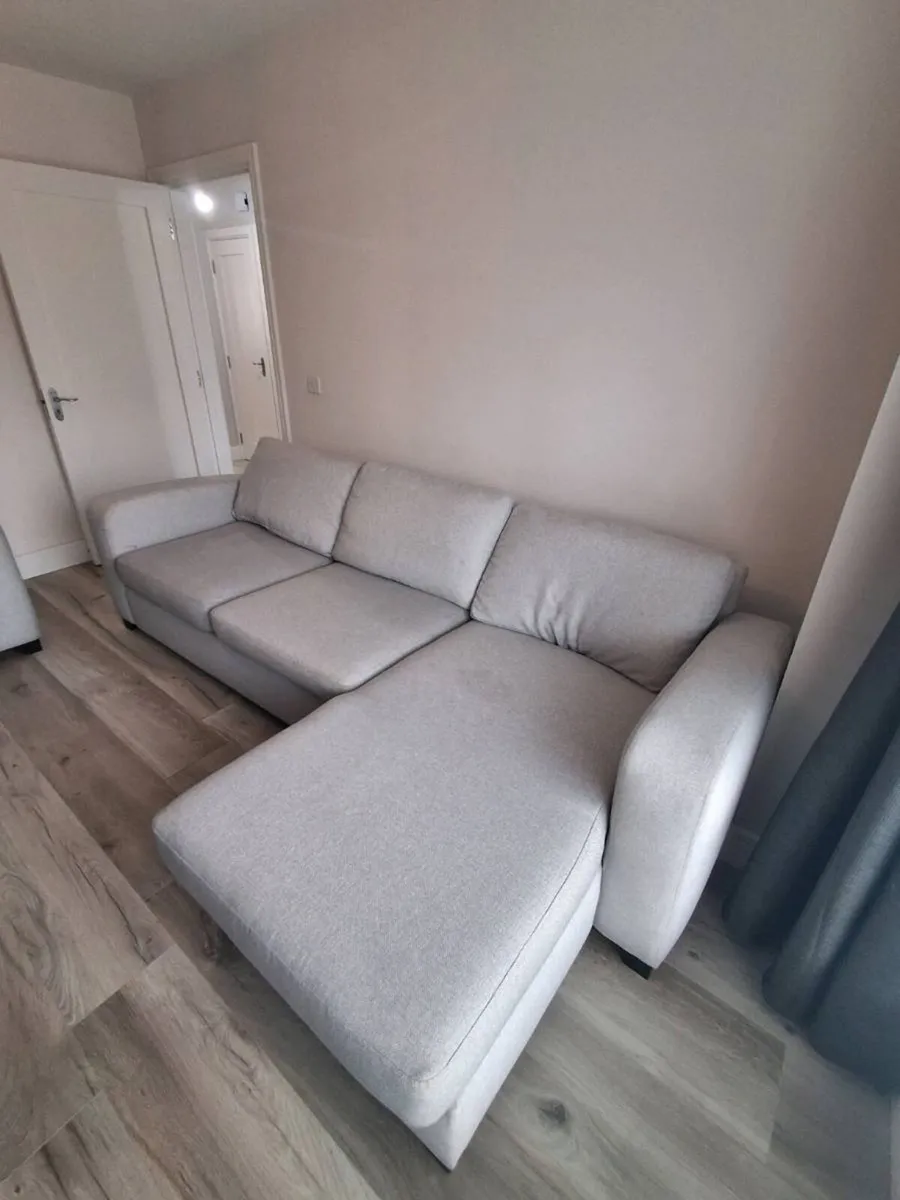 Chaise End Sofa - Image 1