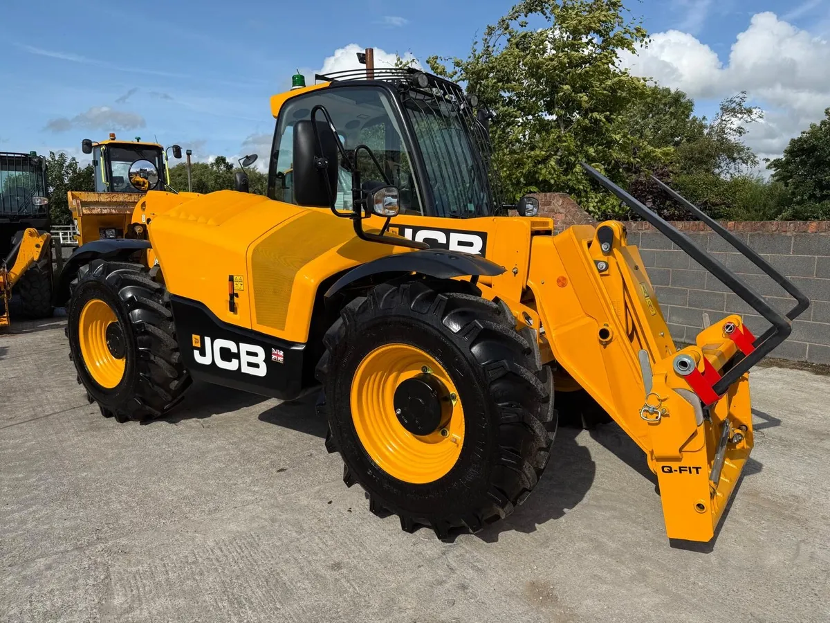 Jcb 531-70 ( new) finance available - Image 2