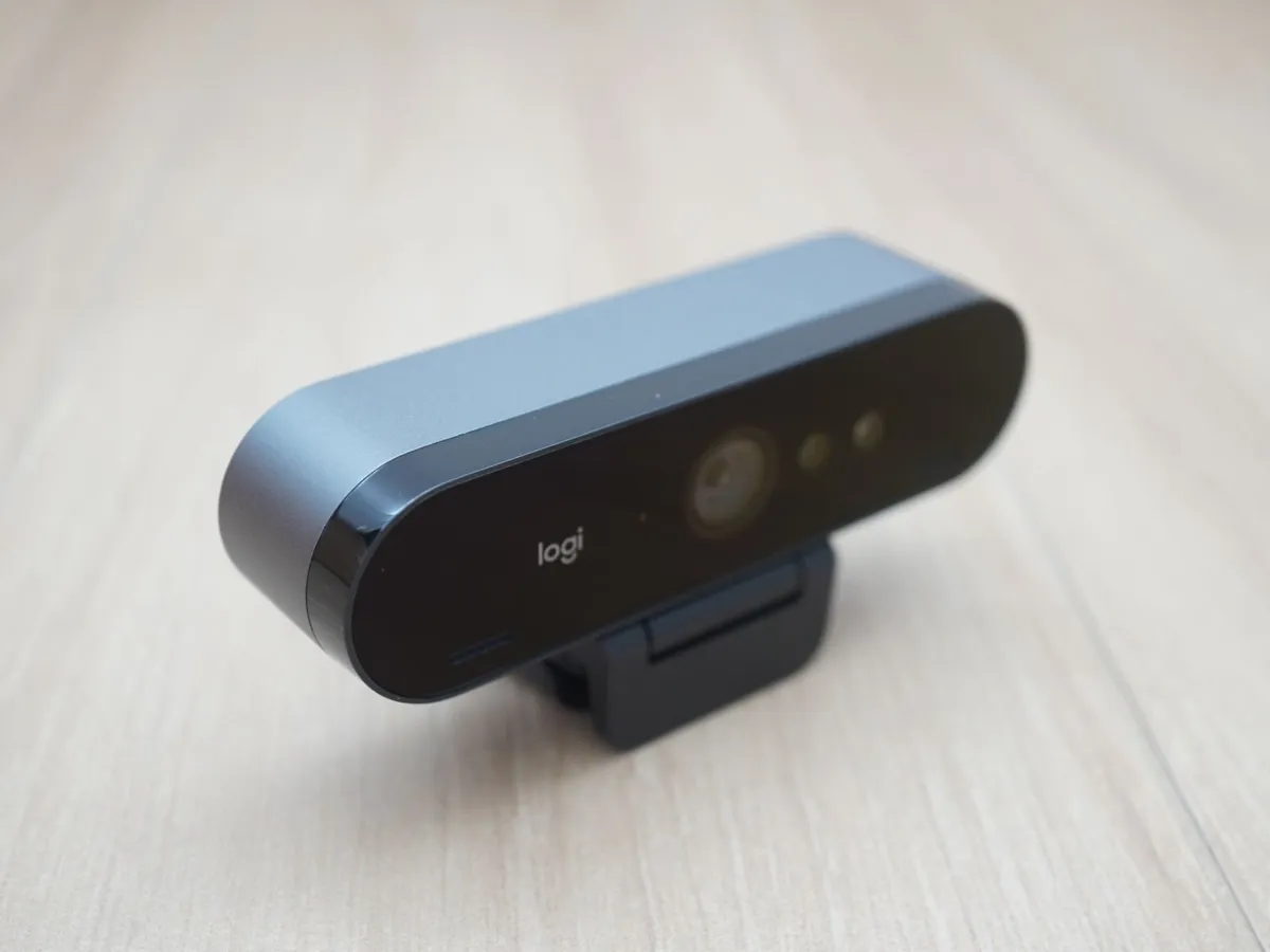Logitech BRIO Webcam 4K - Image 2