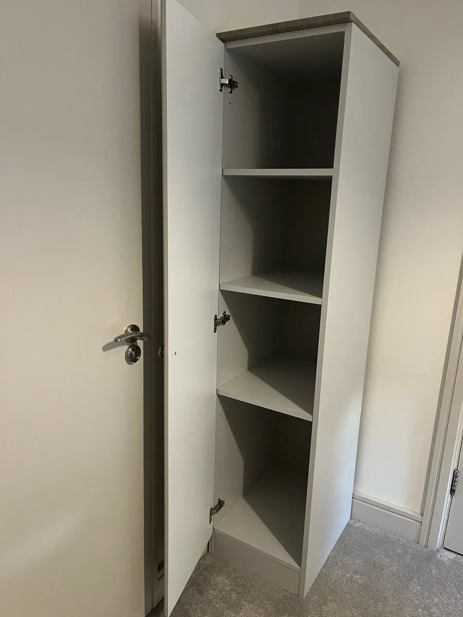 Wardrobe one door - Image 2