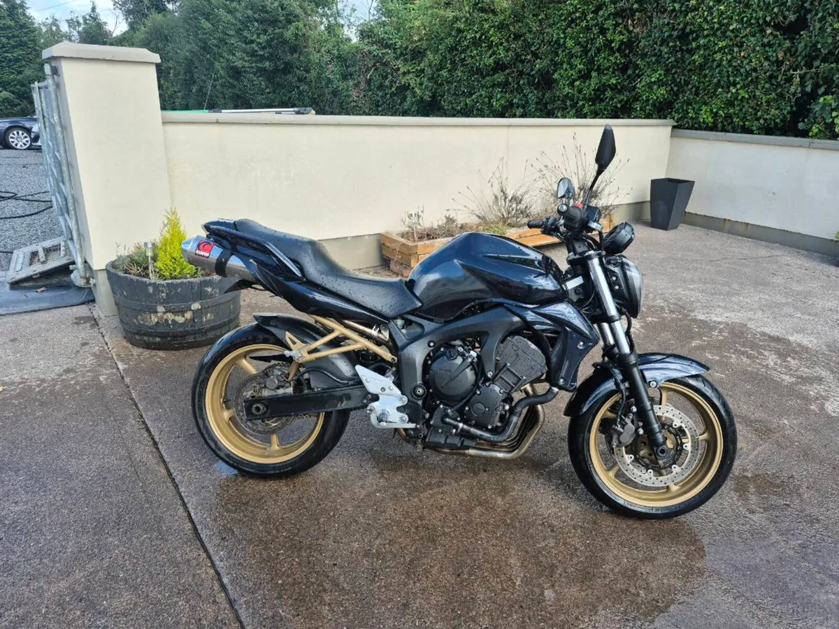 Yamaha FZ 6 - Image 3