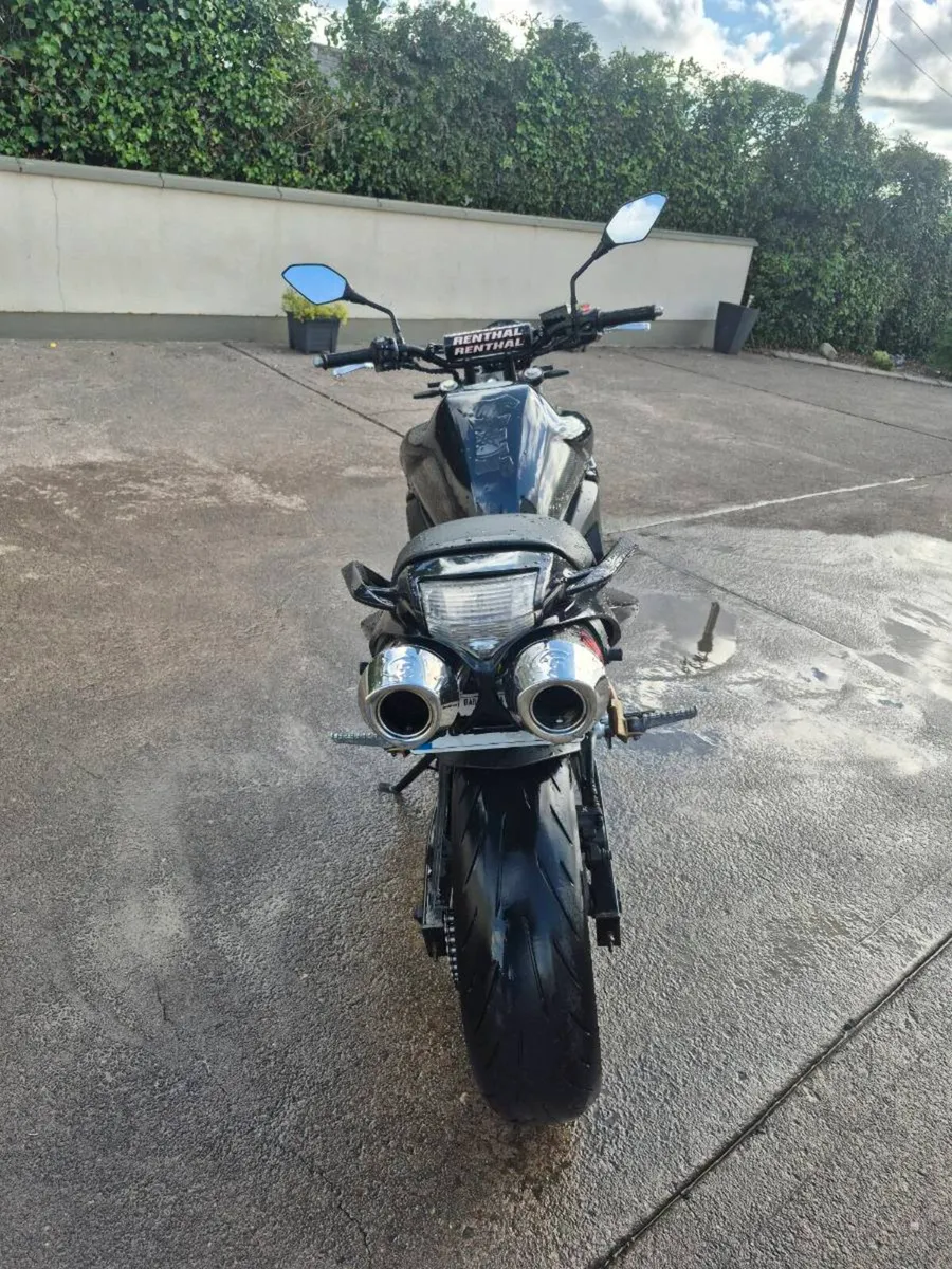 Yamaha FZ 6 - Image 4
