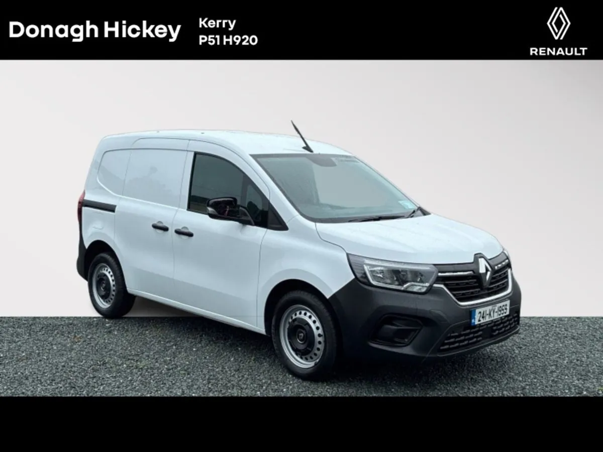 Renault Kangoo KANGOO ML19 DCI 95 START VAN - Image 1