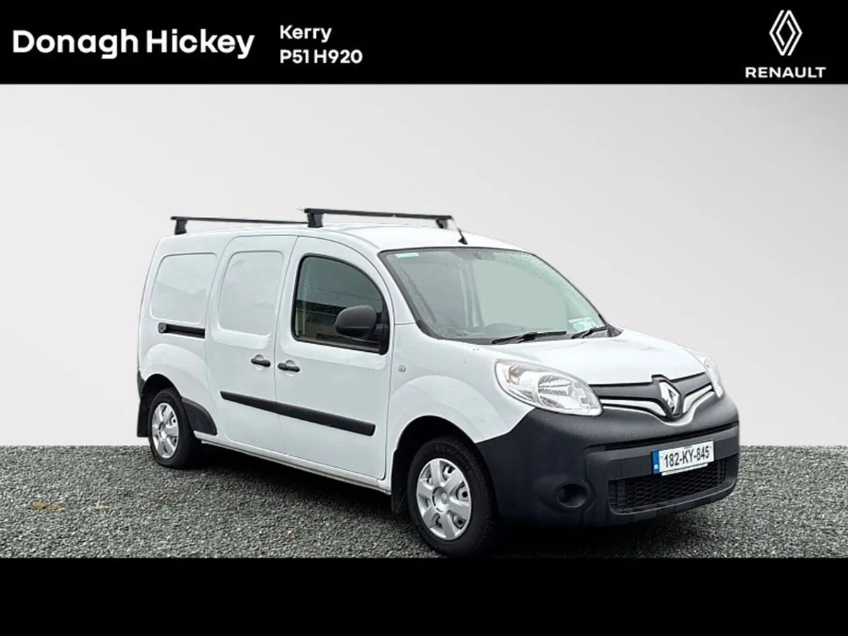 Renault Kangoo KANGOO LWB ENERGY DCI 110 BUSINESS - Image 1