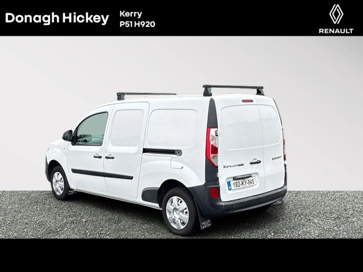 Renault Kangoo KANGOO LWB ENERGY DCI 110 BUSINESS - Image 3