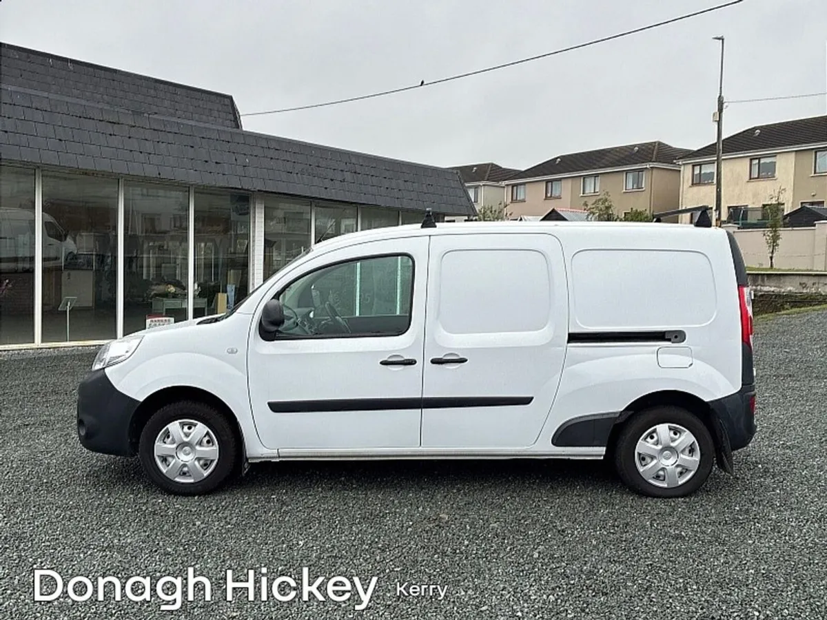 Renault Kangoo KANGOO LWB ENERGY DCI 110 BUSINESS - Image 4