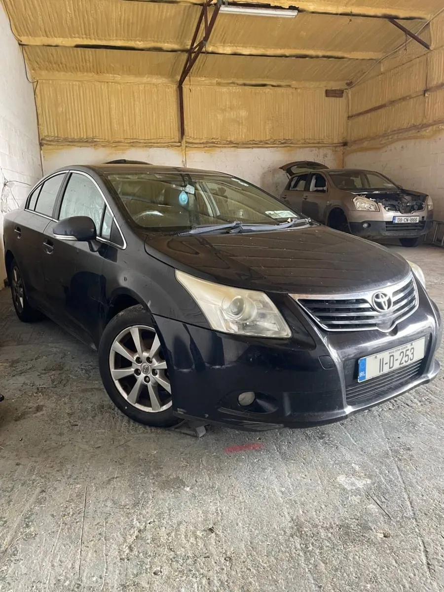 Breaking/Parts Toyota Avensis 2009-2015 - Image 1