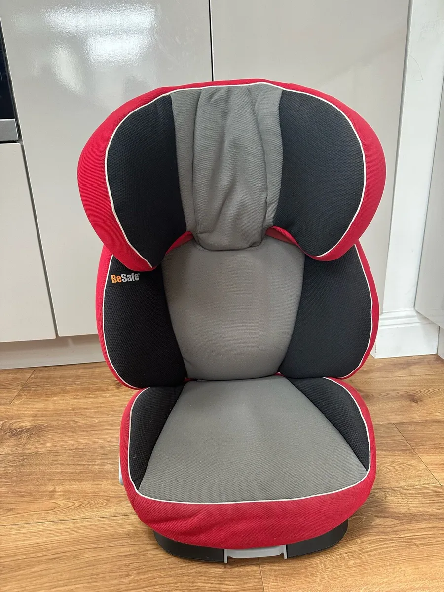 Be safe IZI Up fix high back booster seat - Image 1