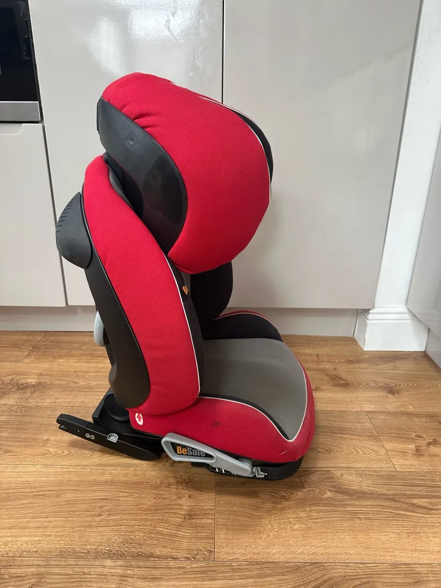 Be safe IZI Up fix high back booster seat - Image 2