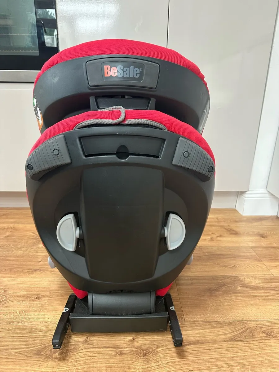Be safe IZI Up fix high back booster seat - Image 3