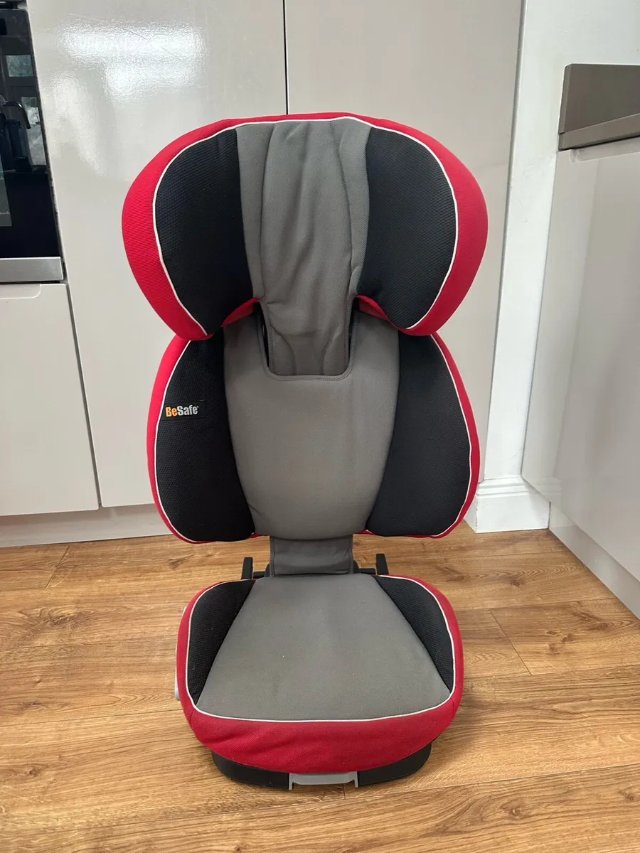 Be safe IZI Up fix high back booster seat - Image 4