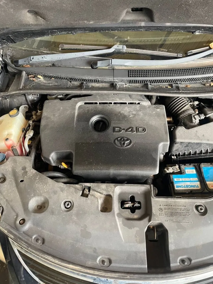 Breaking/Parts Toyota Avensis 2009-2015 - Image 4