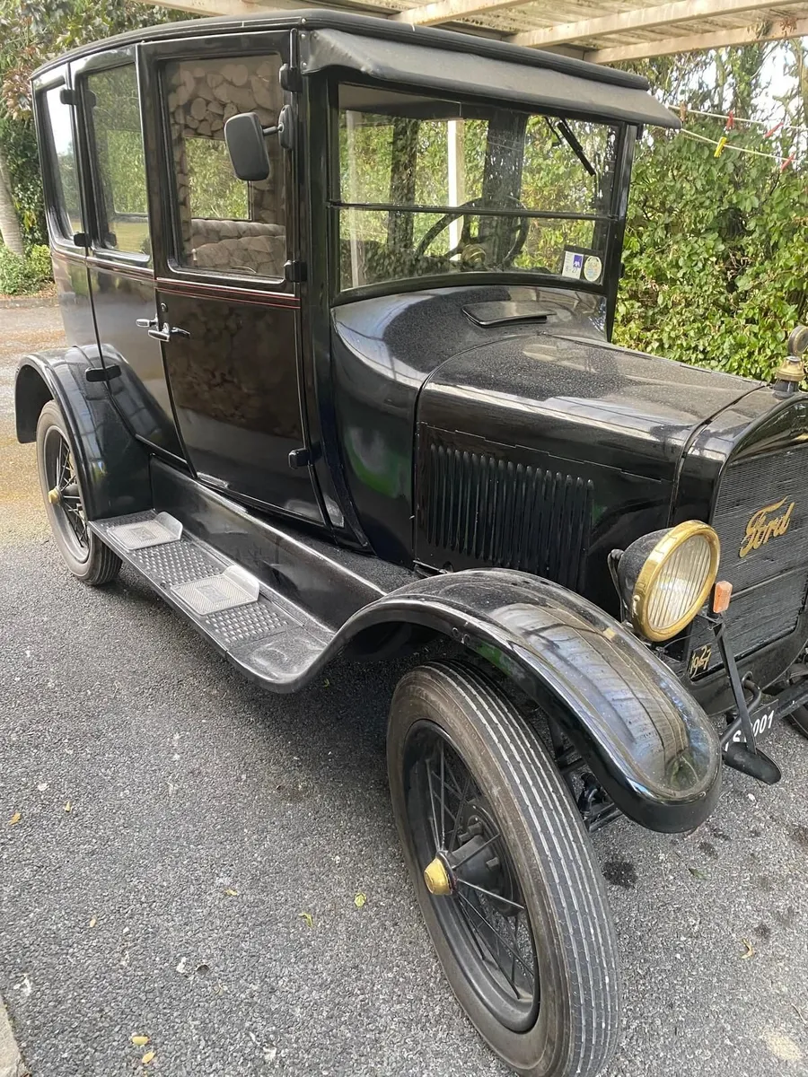 Ford Other 1927 - Image 1