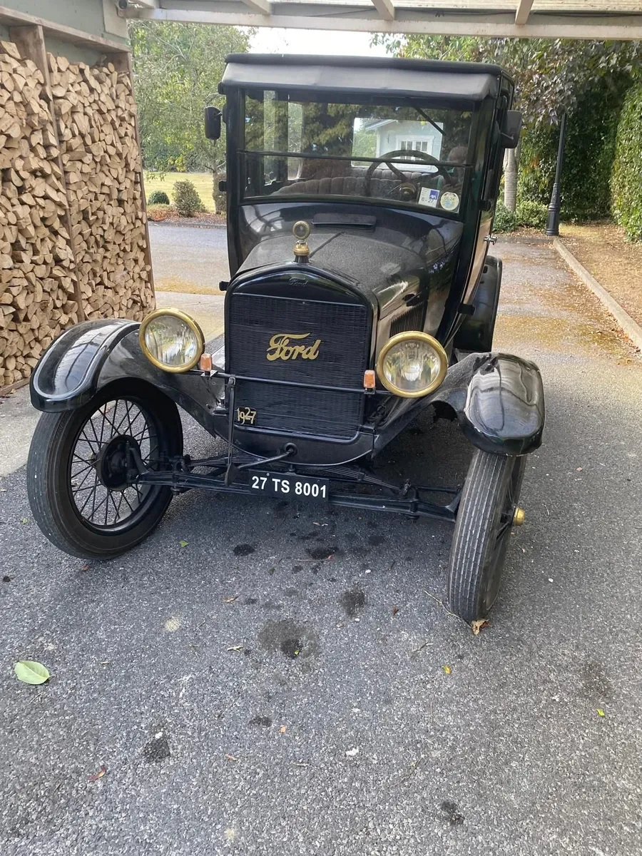 Ford Other 1927 - Image 2