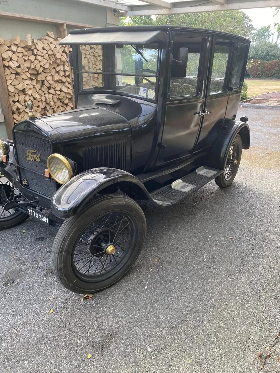 Ford Other 1927 - Image 3