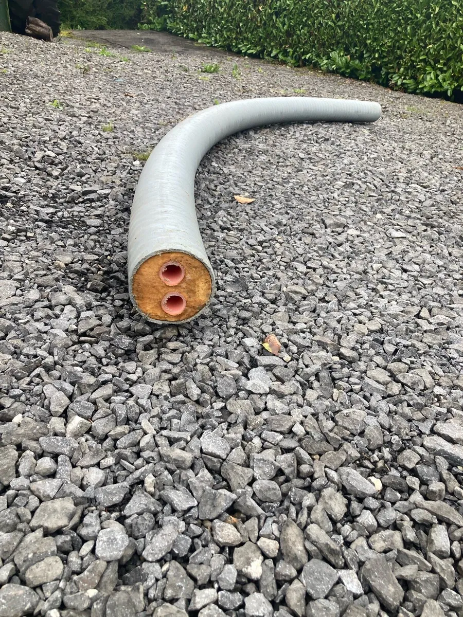 Heating pipes - Image 1