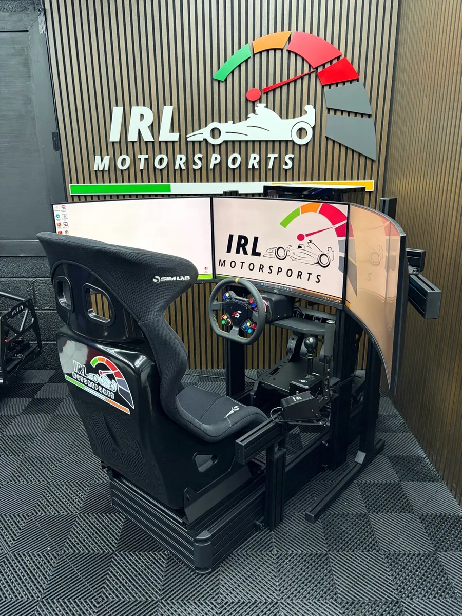 Race/Rally/Drift Turnkey Simulator - Image 1