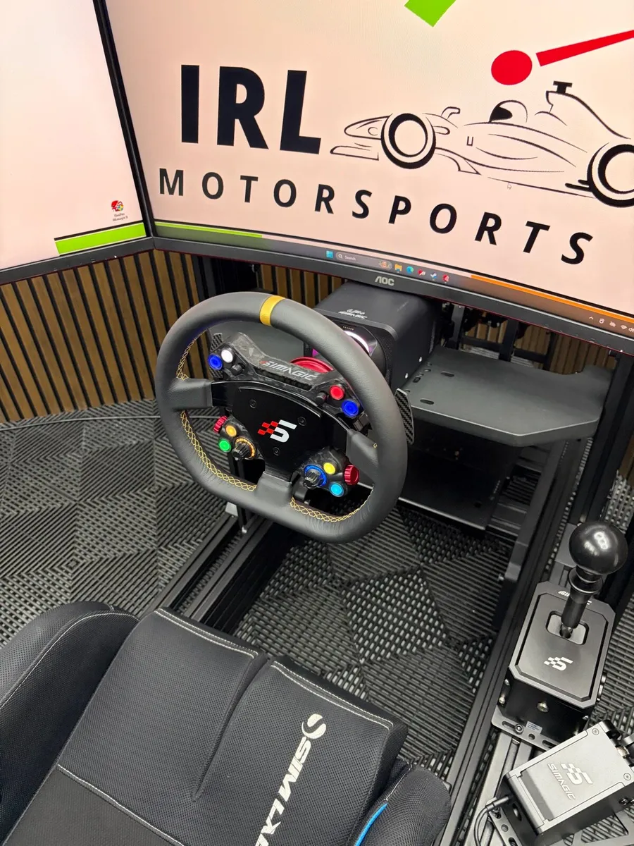 Race/Rally/Drift Turnkey Simulator - Image 2