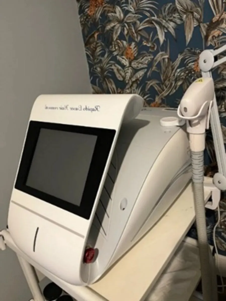 Rapido - Professional Hair removal Machine - Image 2