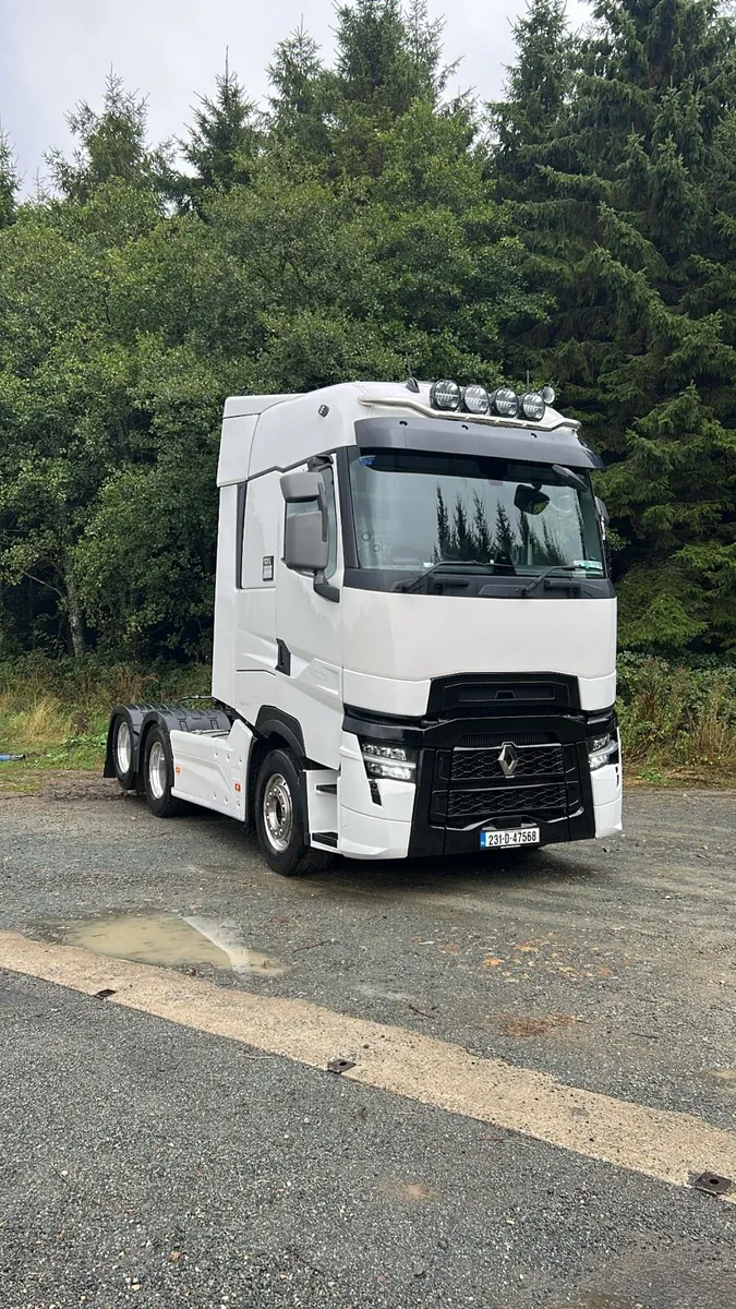 Renault t high 520 - Image 1