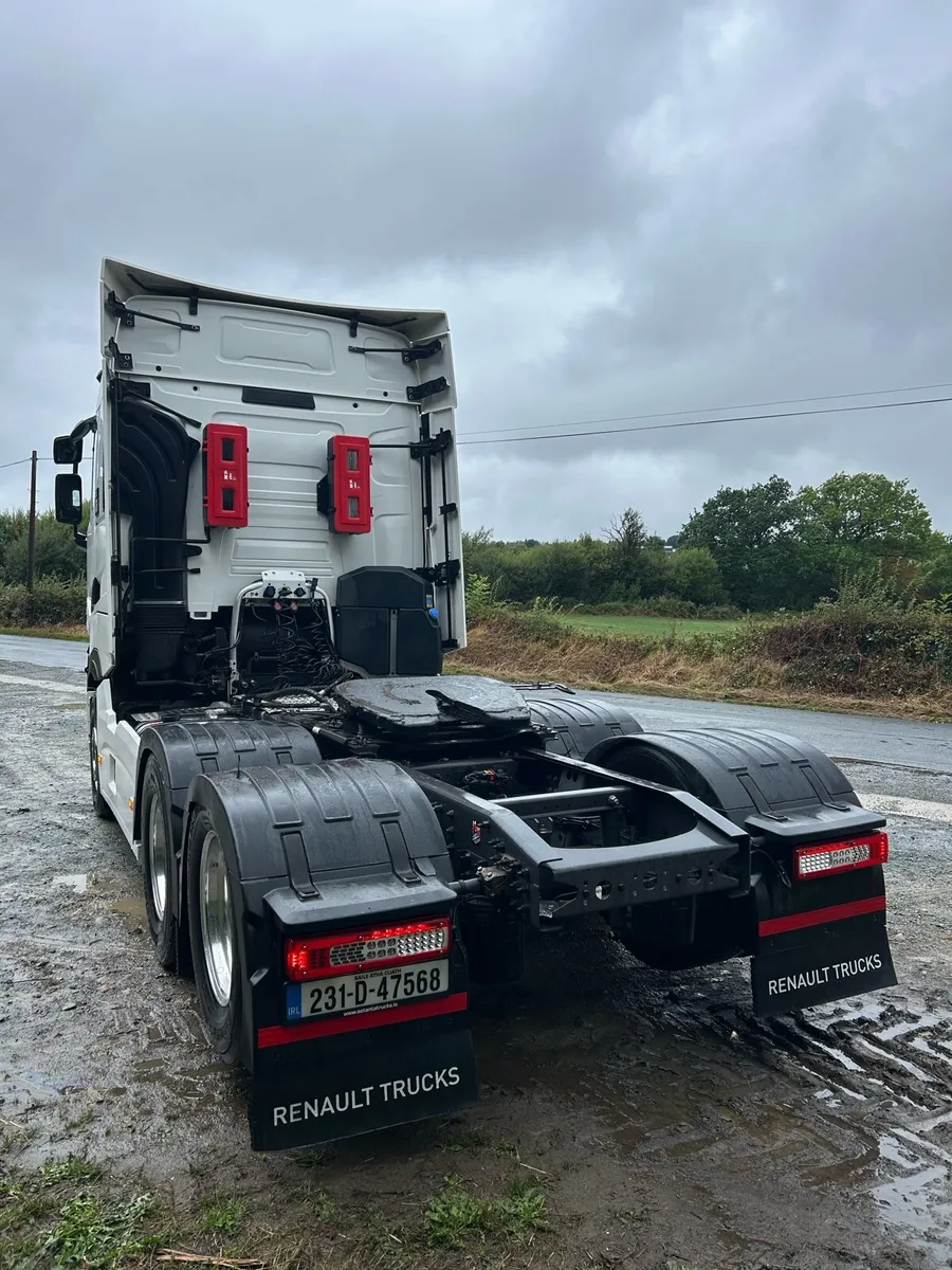 Renault t high 520 - Image 4