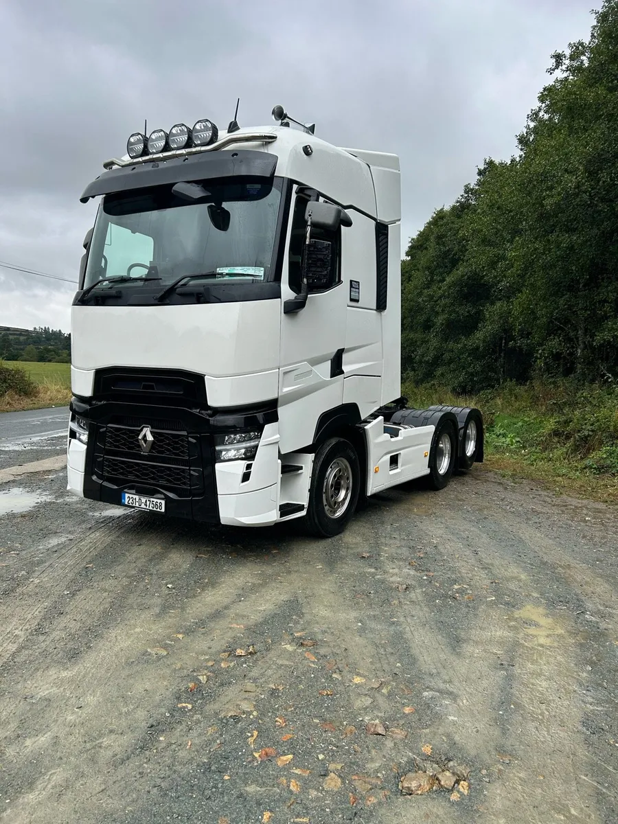 Renault t high 520 - Image 2