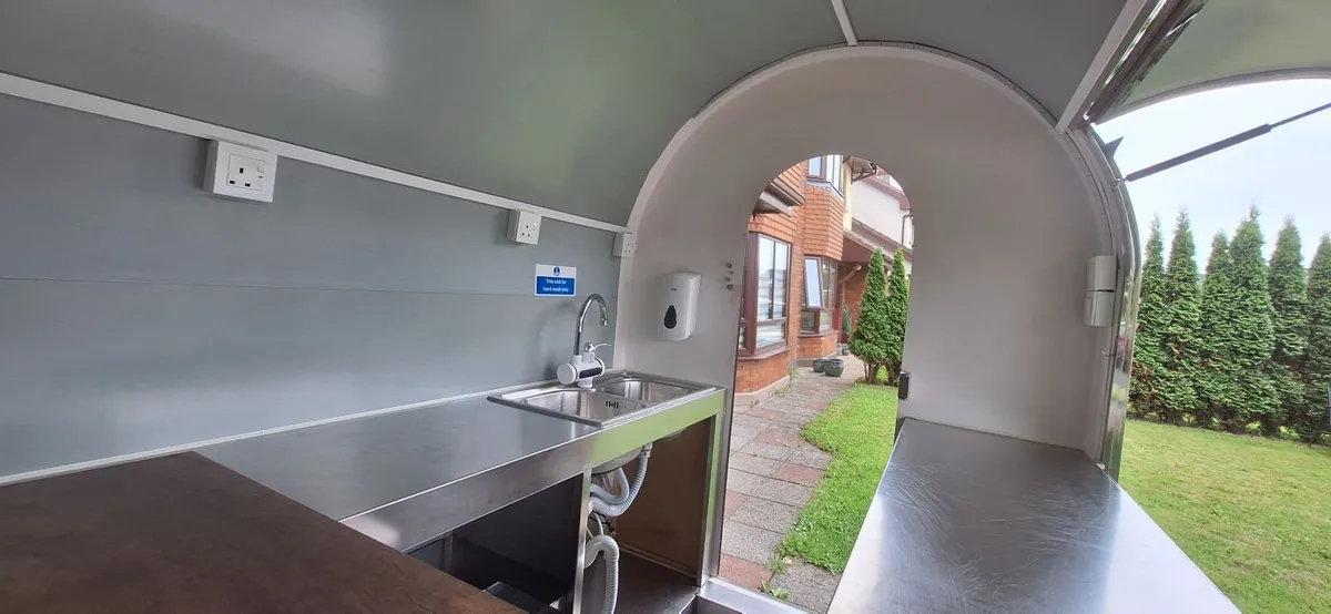 Food Coffee Trailer - Image 1