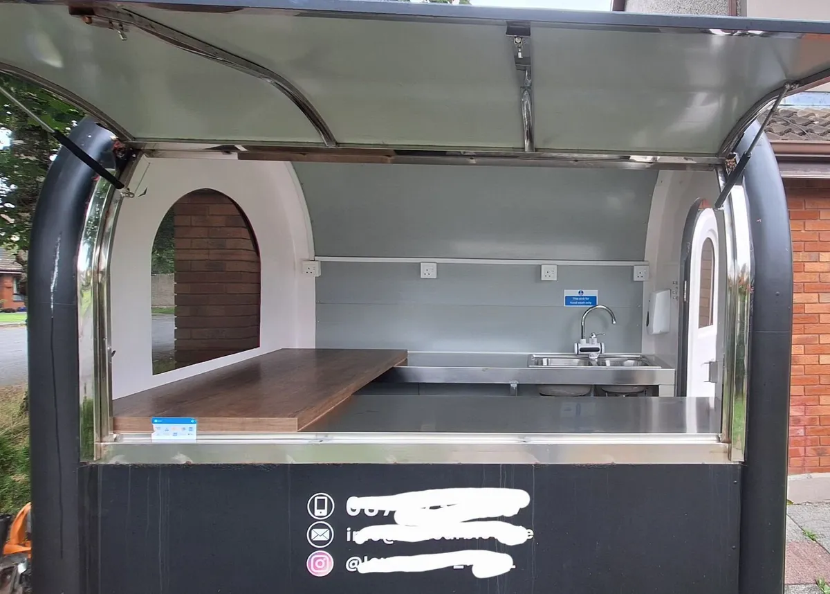 Food Coffee Trailer - Image 3