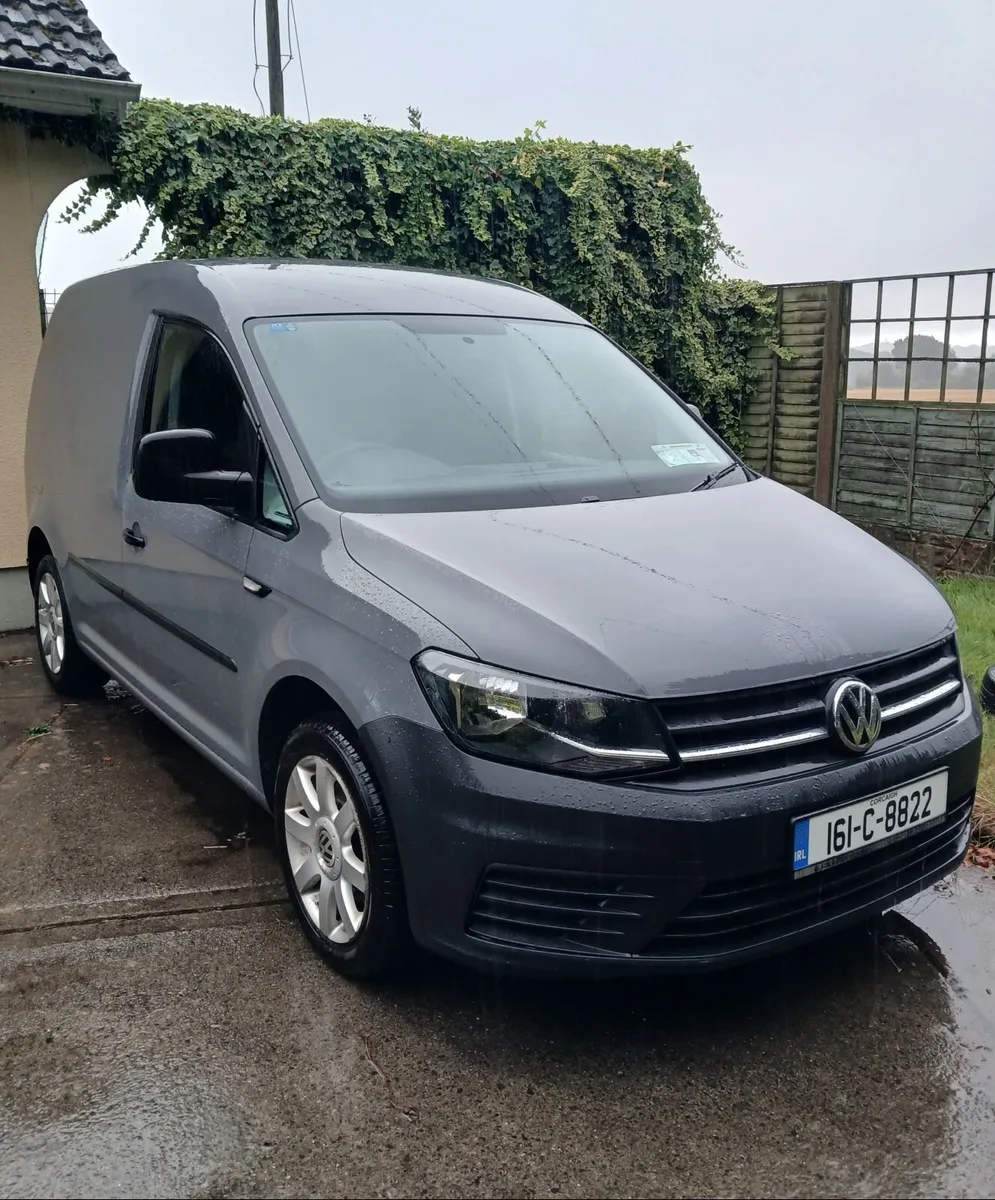Volkswagen Caddy 2016 - Image 1