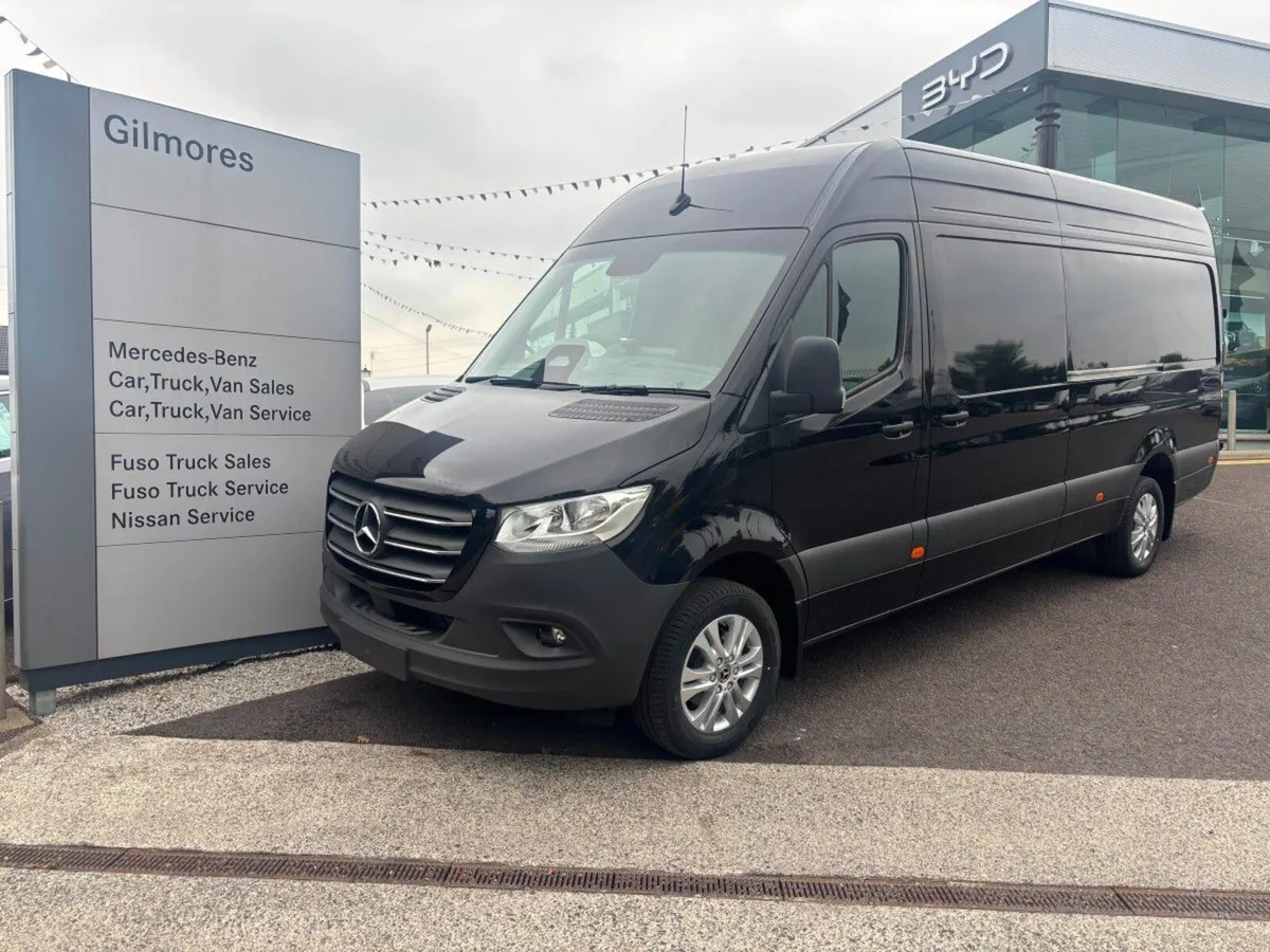 Mercedes-Benz Sprinter 317 LWB PRO AUTOMATIC - Image 1