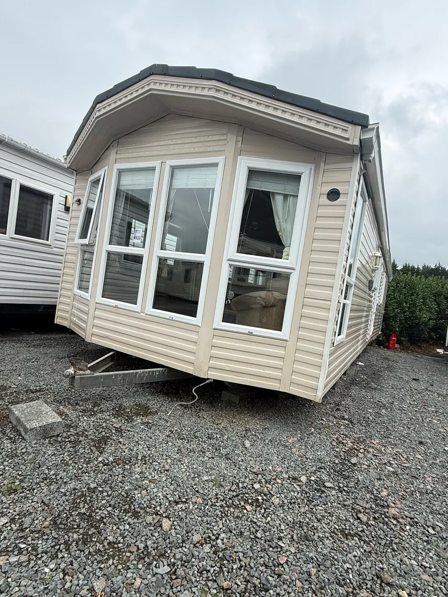 Willerby Winchester 38-12 2 bed call TPS caravan - Image 1
