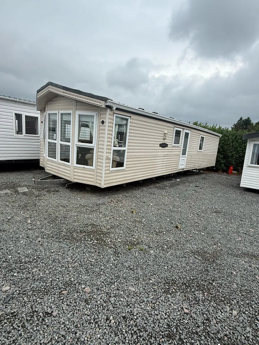 Willerby Winchester 38-12 2 bed call TPS caravan - Image 2