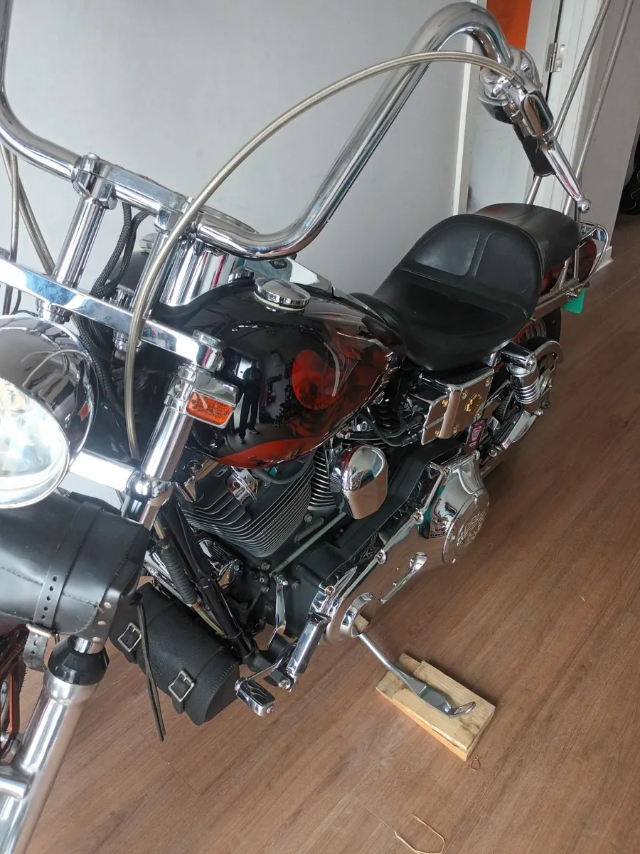 HARLEY DAVIDSON Other 2001 - Image 1