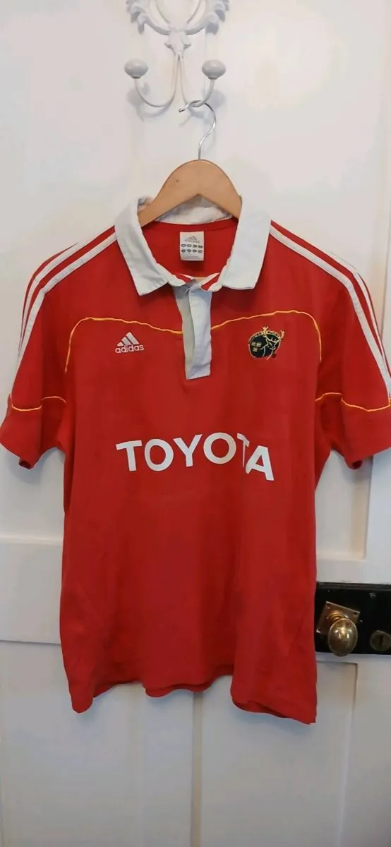 Munster Rugby Jersey - Image 1
